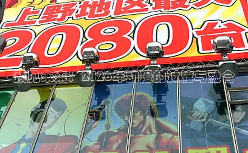 预见未来：2026年动漫的过渡与融合