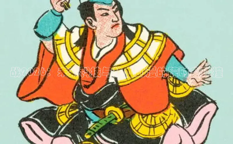 战2026：未来科技与热血动漫的跨时空碰撞